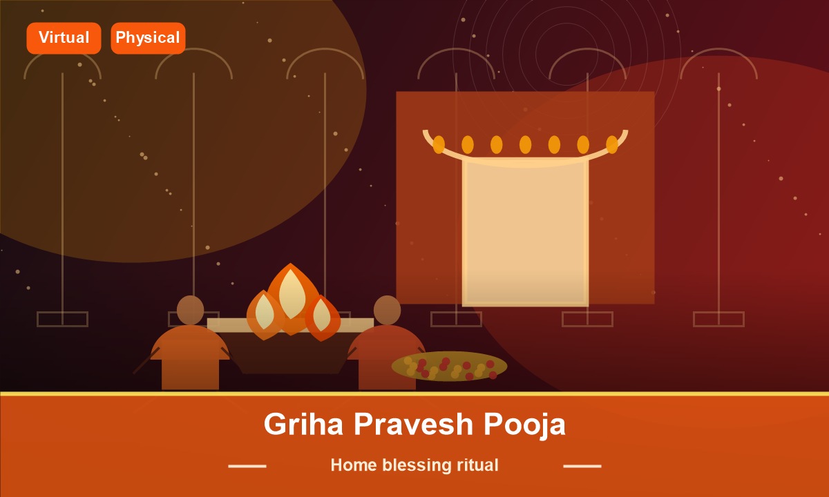 Griha Pravesh Pooja