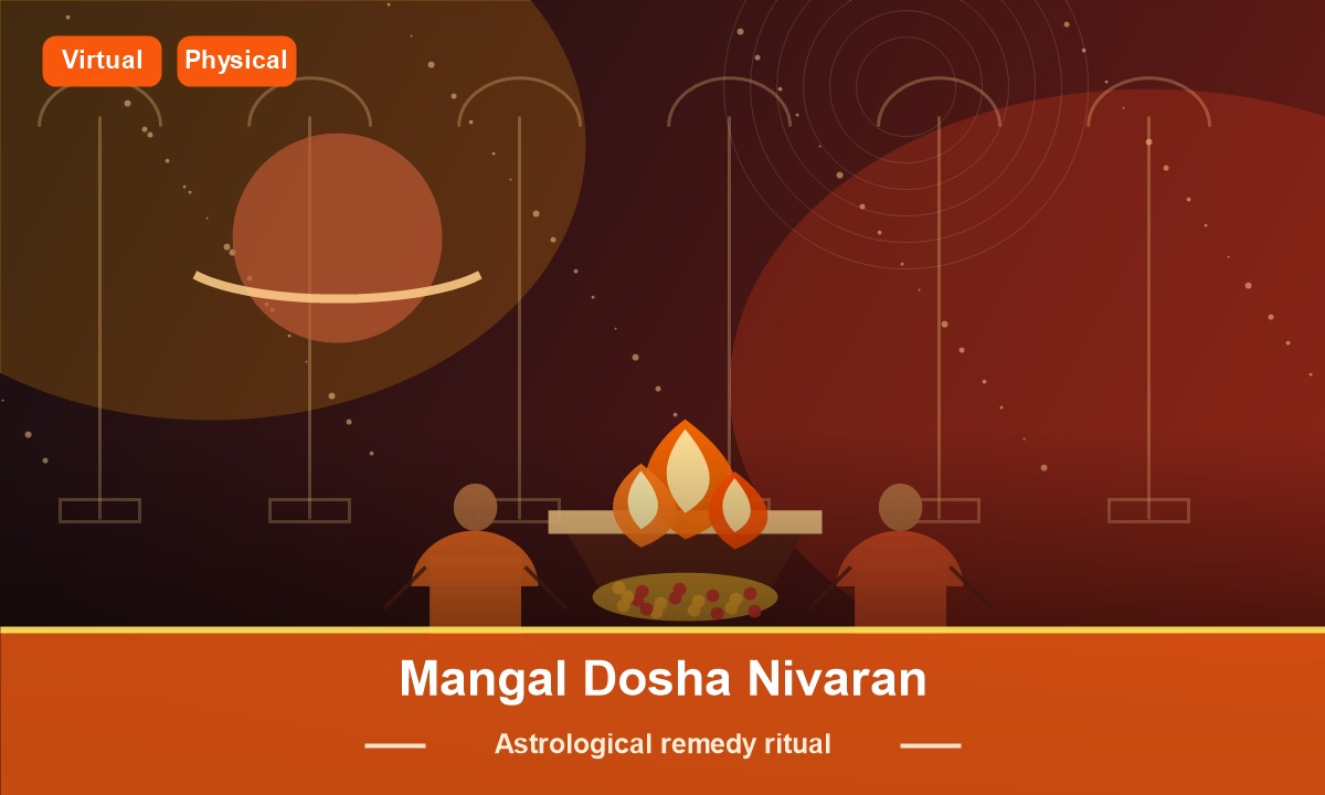 Mangal Dosha Nivaran