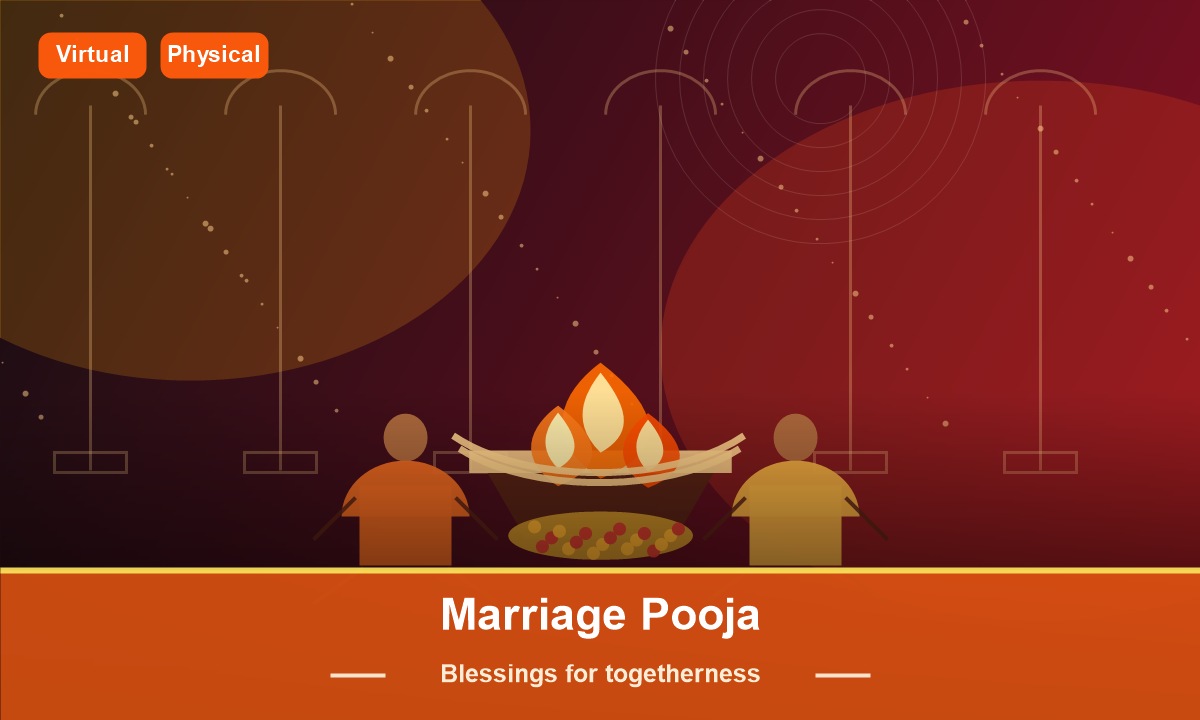 Marriage Pooja