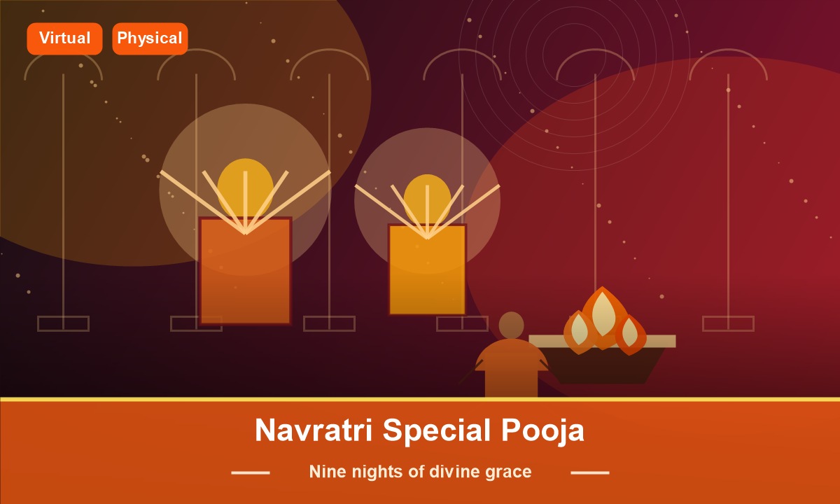 Navratri Special Pooja