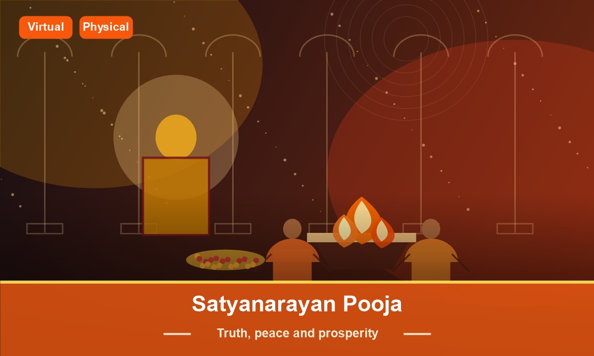 Satyanarayan Pooja